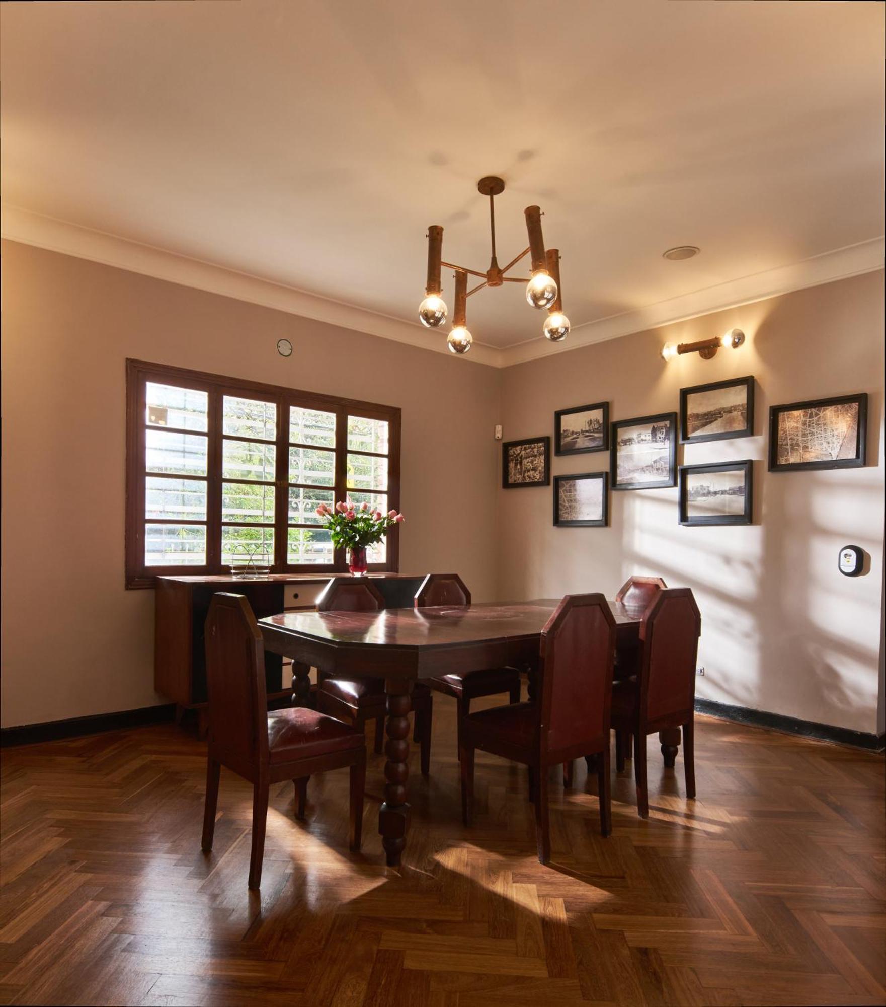 Homestay Habitaciones Coloniales Con Historia Y Estilo Teusaquillo Bogota