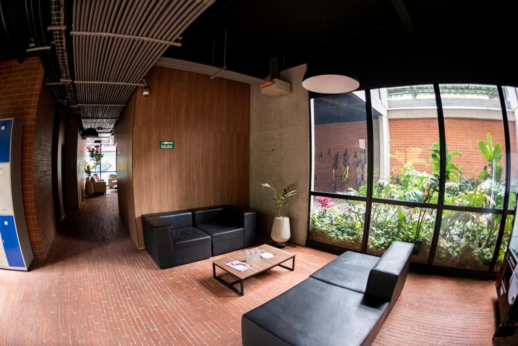 Apartamento En El Corazon De La Candelaria, Centro Historico De Bogota Apartment