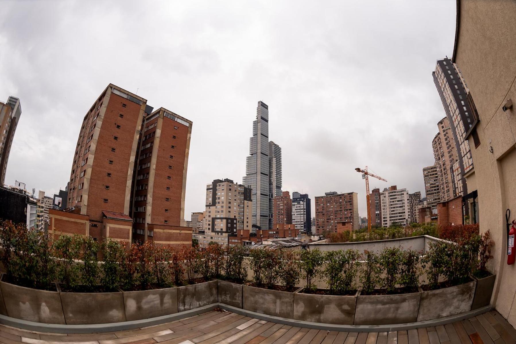 Apartamento En El Corazon De La Candelaria, Centro Historico De Bogota Bogota