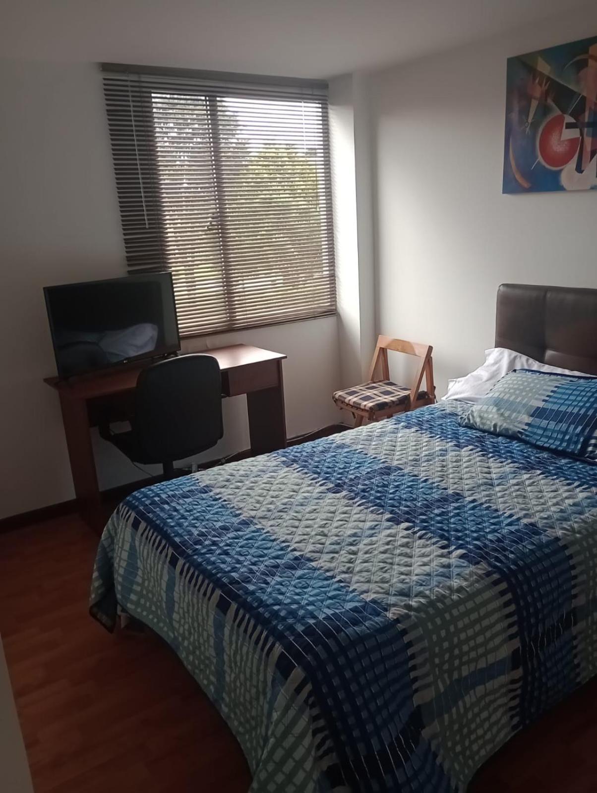 En Pulmon Homestay Bogota