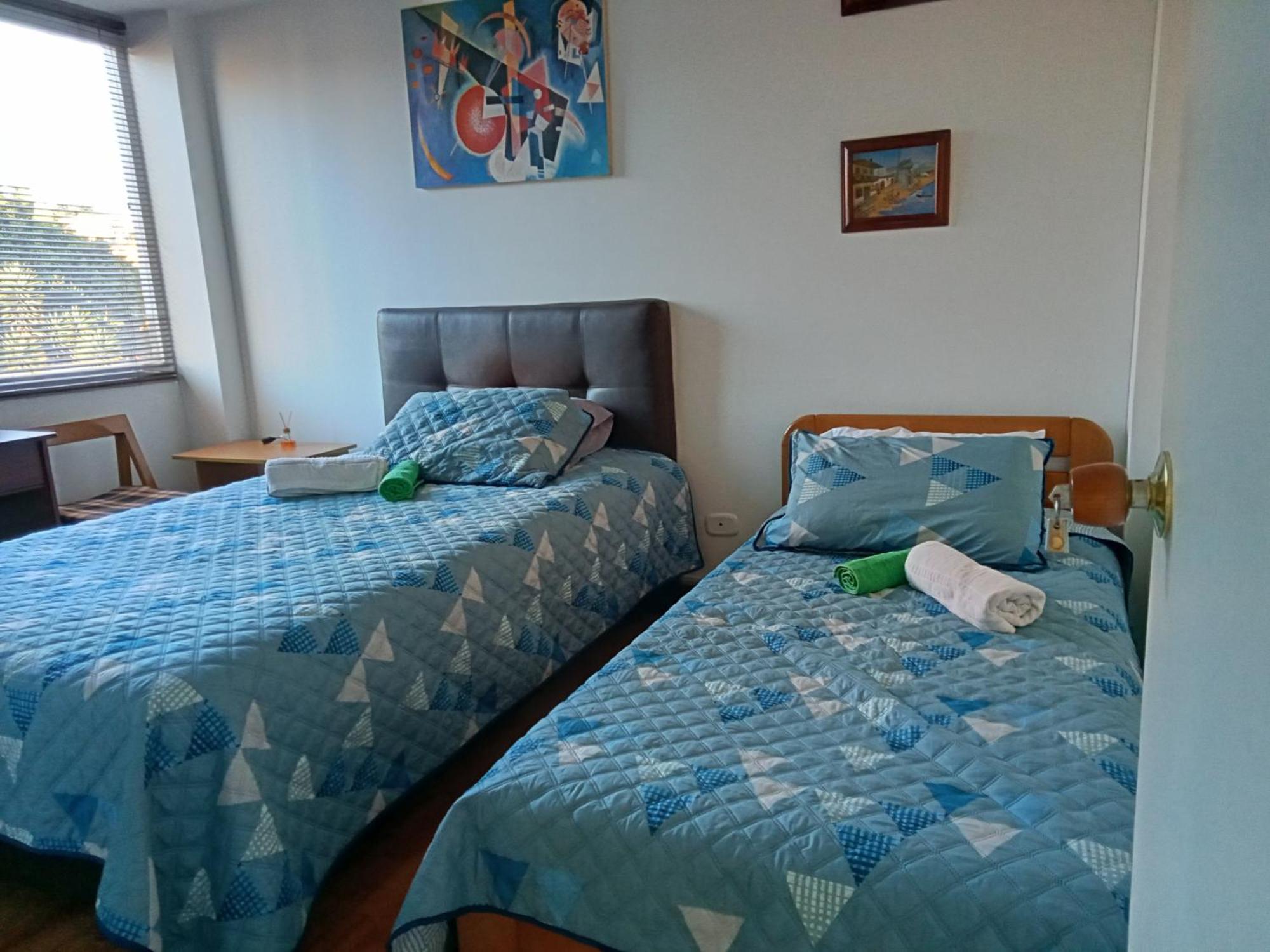 En Pulmon Homestay Bogota