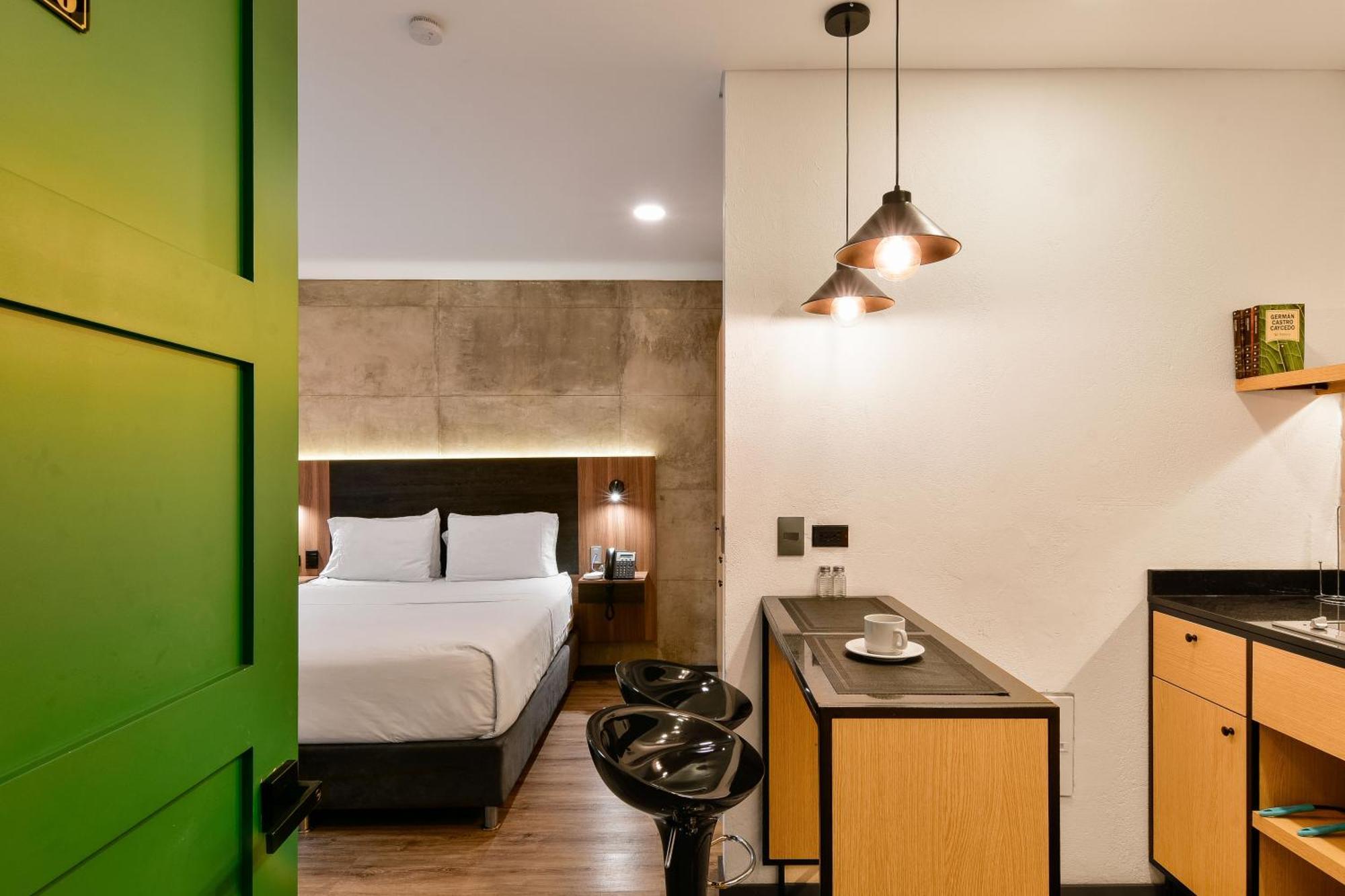 Ga New Loft In Parkway * Bogota
