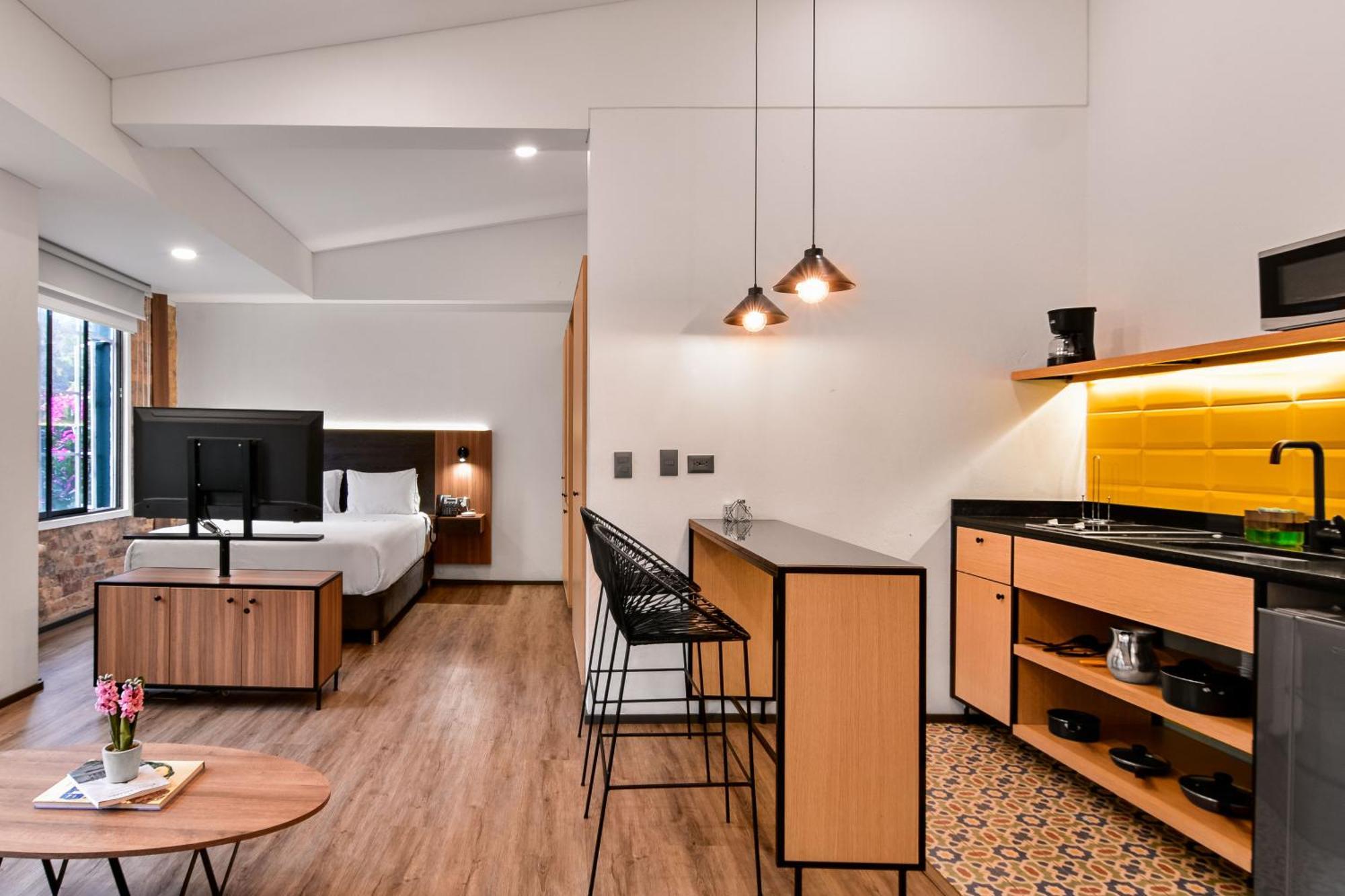 Ga New Loft In Parkway Apartment *