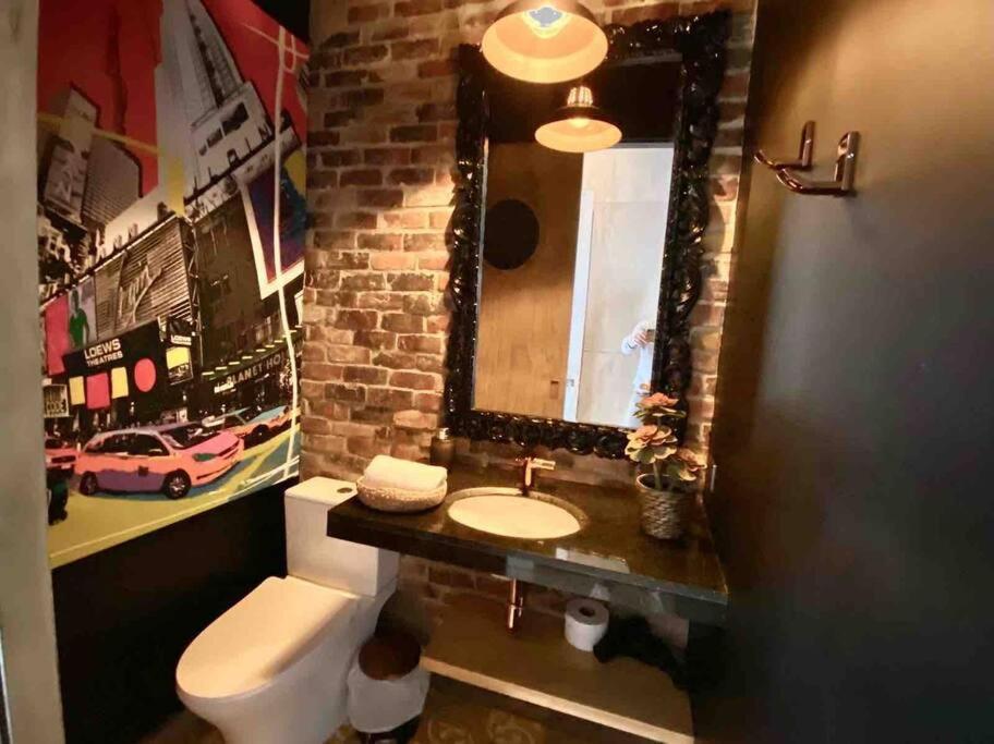 Unique Loft Design, Zona G With View Garden Apartment *