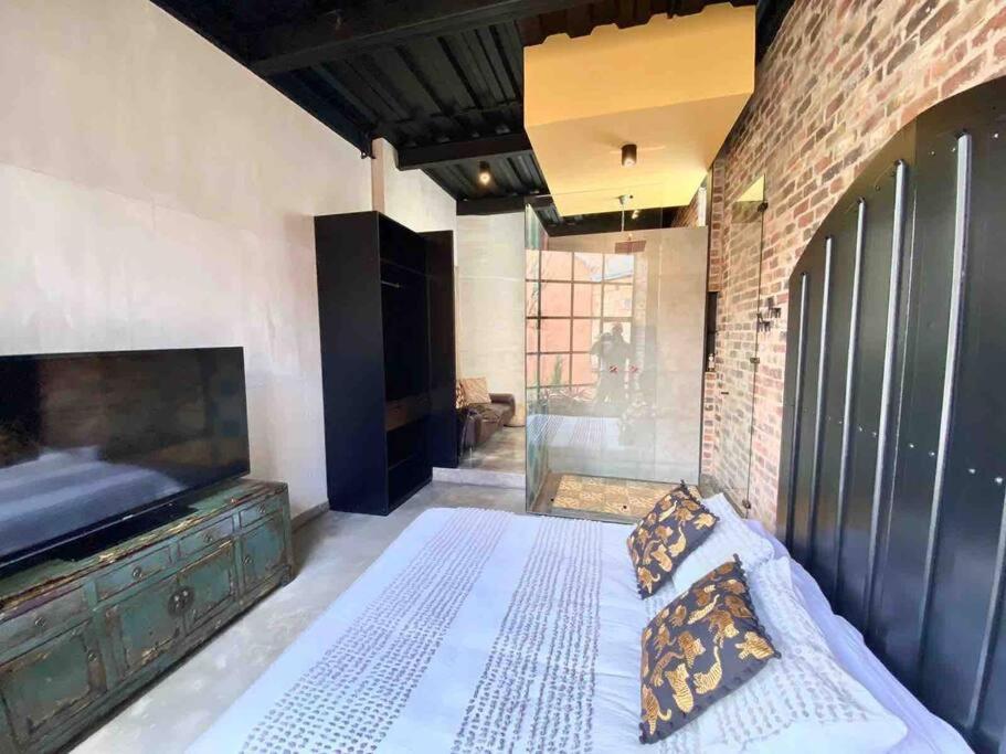 Unique Loft Design, Zona G With View Garden Bogota