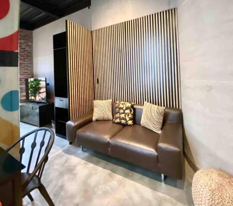 Unique Loft Design, Zona G With View Garden *