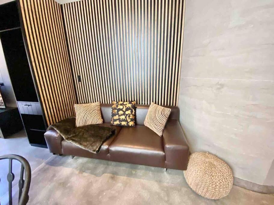 Unique Loft Design, Zona G With View Garden Bogota