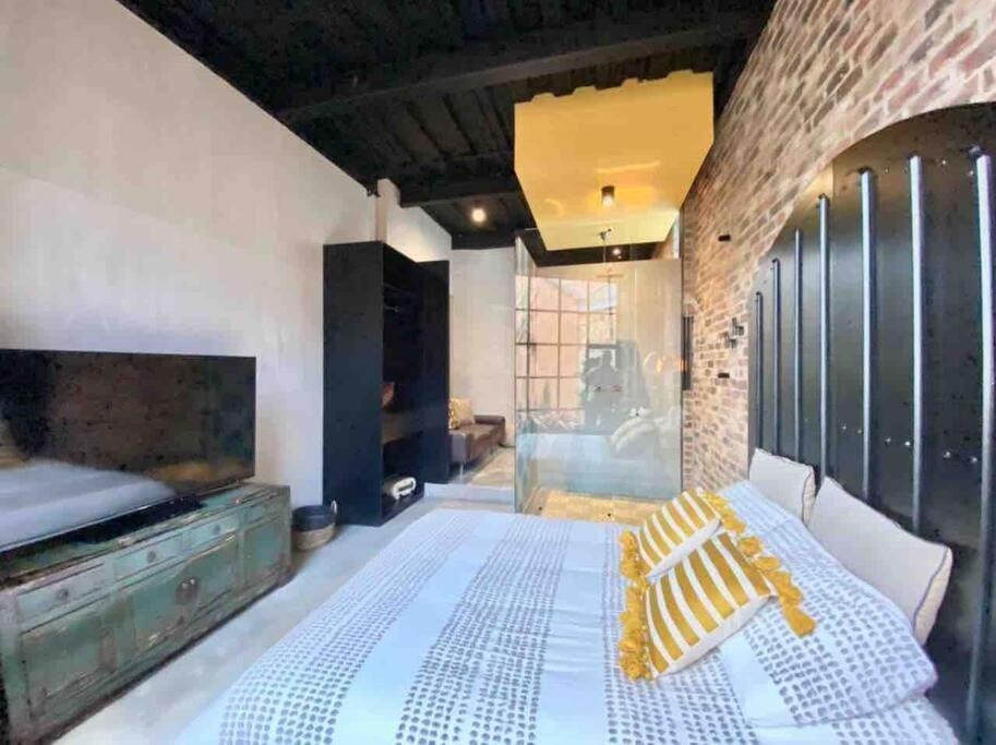 Unique Loft Design, Zona G With View Garden
