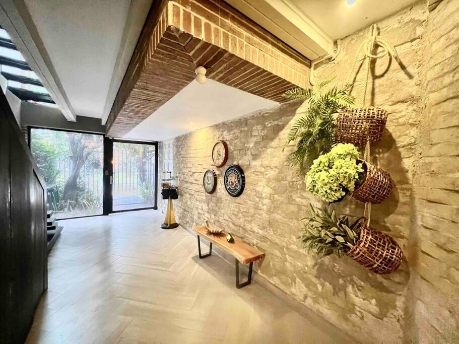 Apartment Unique Loft Design, Zona G With View Garden *