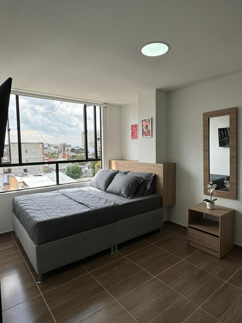 Hostelfc Jvargas Apartment Bogota