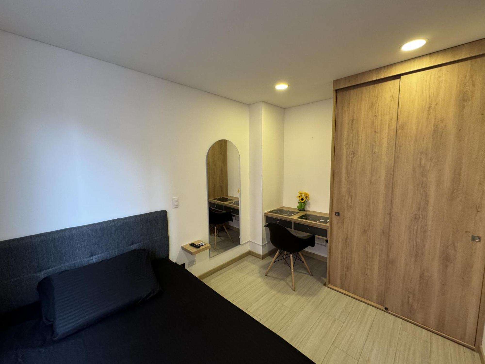 Apartamento Moderno Apto En Chapinero, Bogota, Junto Al Parque De Hippies Bogotá