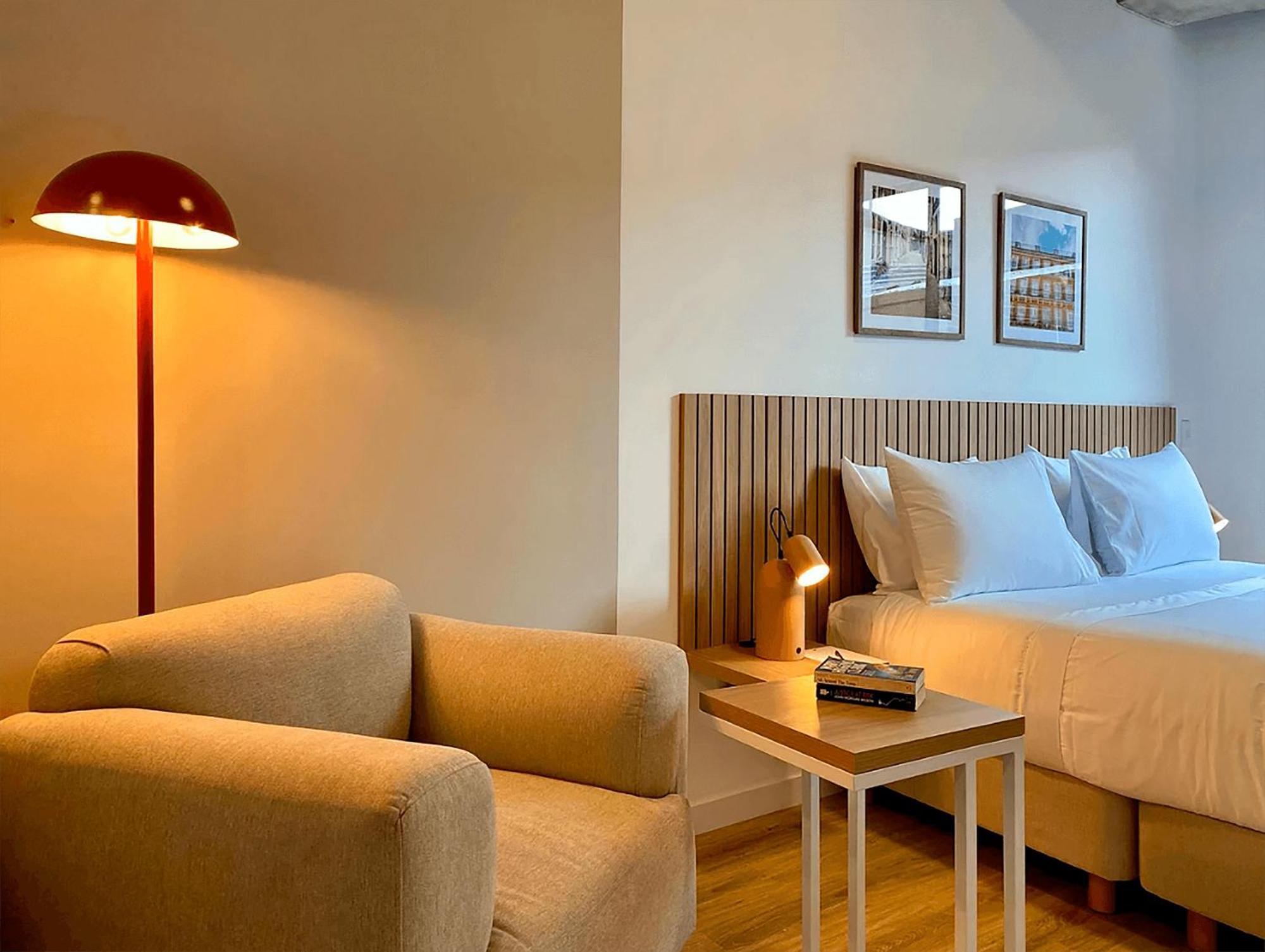 Apartment U-go Next Living Chapinero - Terraza & Co-working Bogota