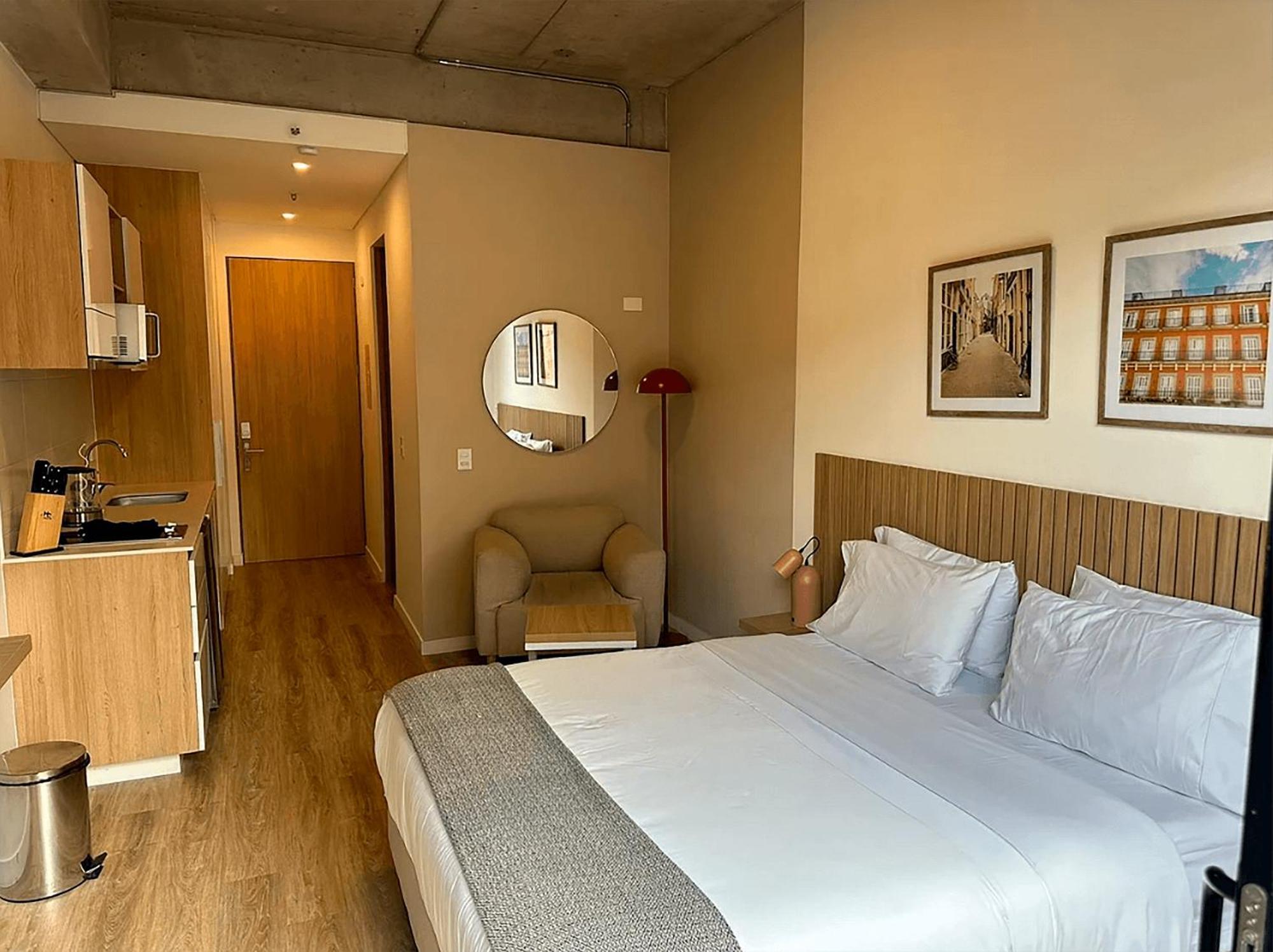 U-go Next Living Chapinero - Terraza & Co-working Apartment *