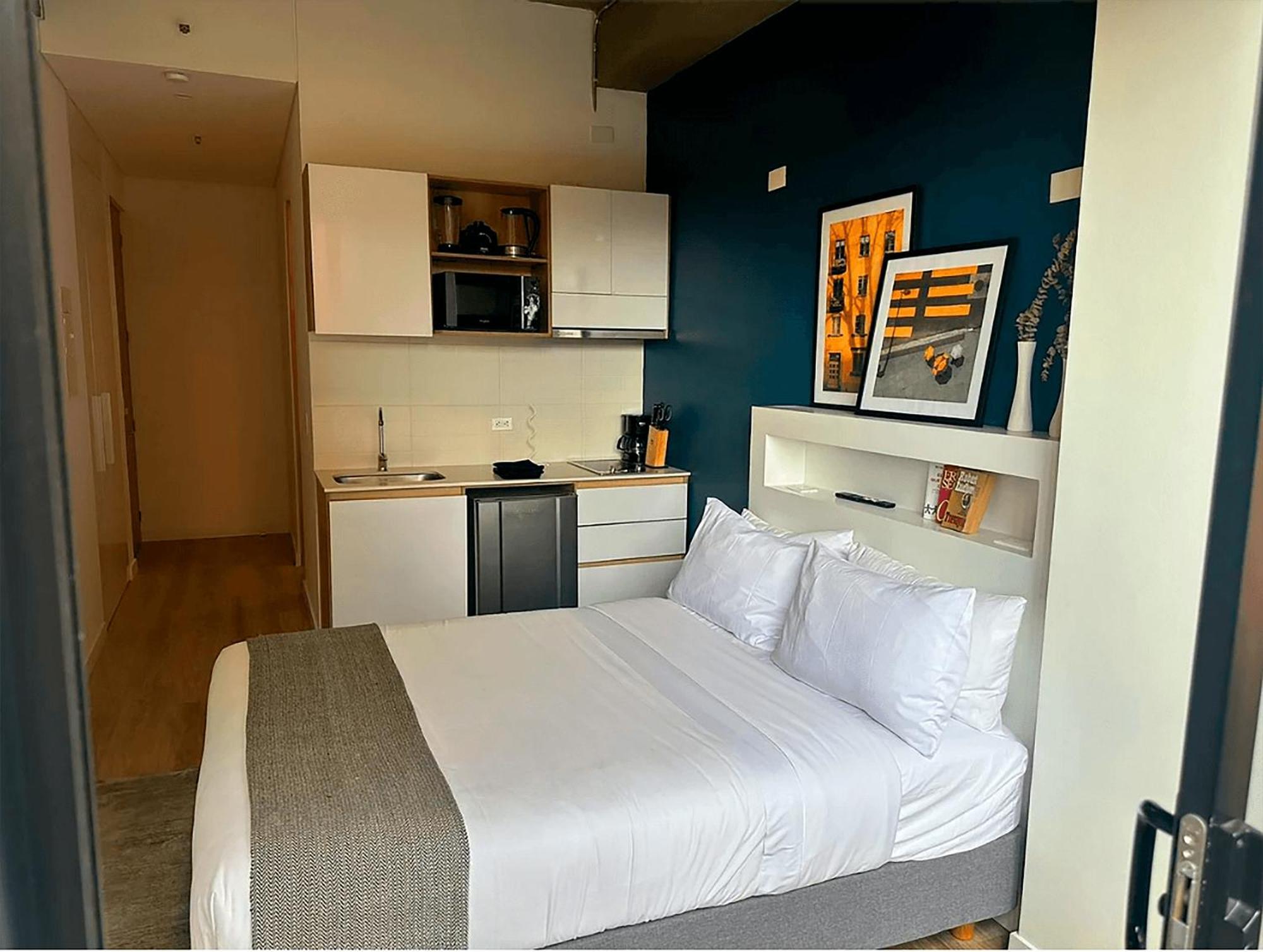 Apartment U-go Next Living Chapinero - Terraza & Co-working Bogota