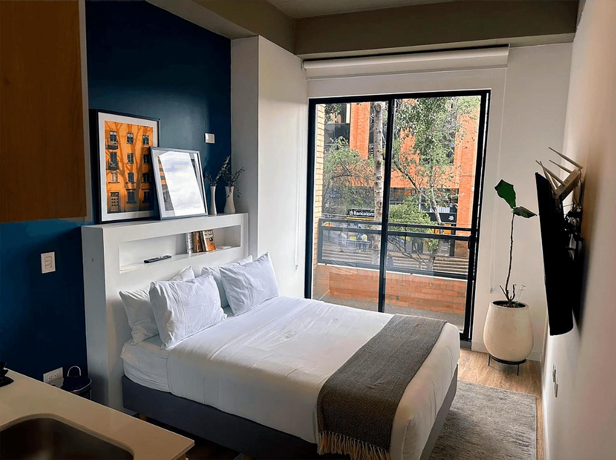 U-go Next Living Chapinero - Terraza & Co-working * Bogota