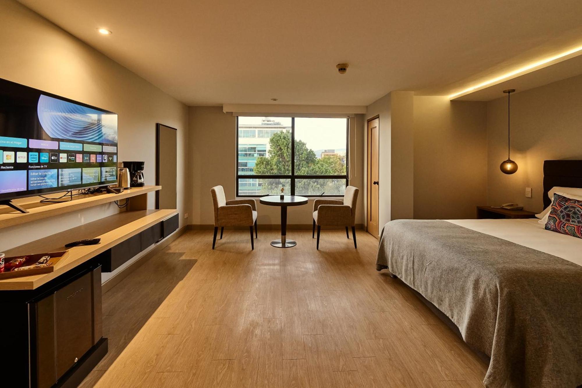Parque 97 Hotel