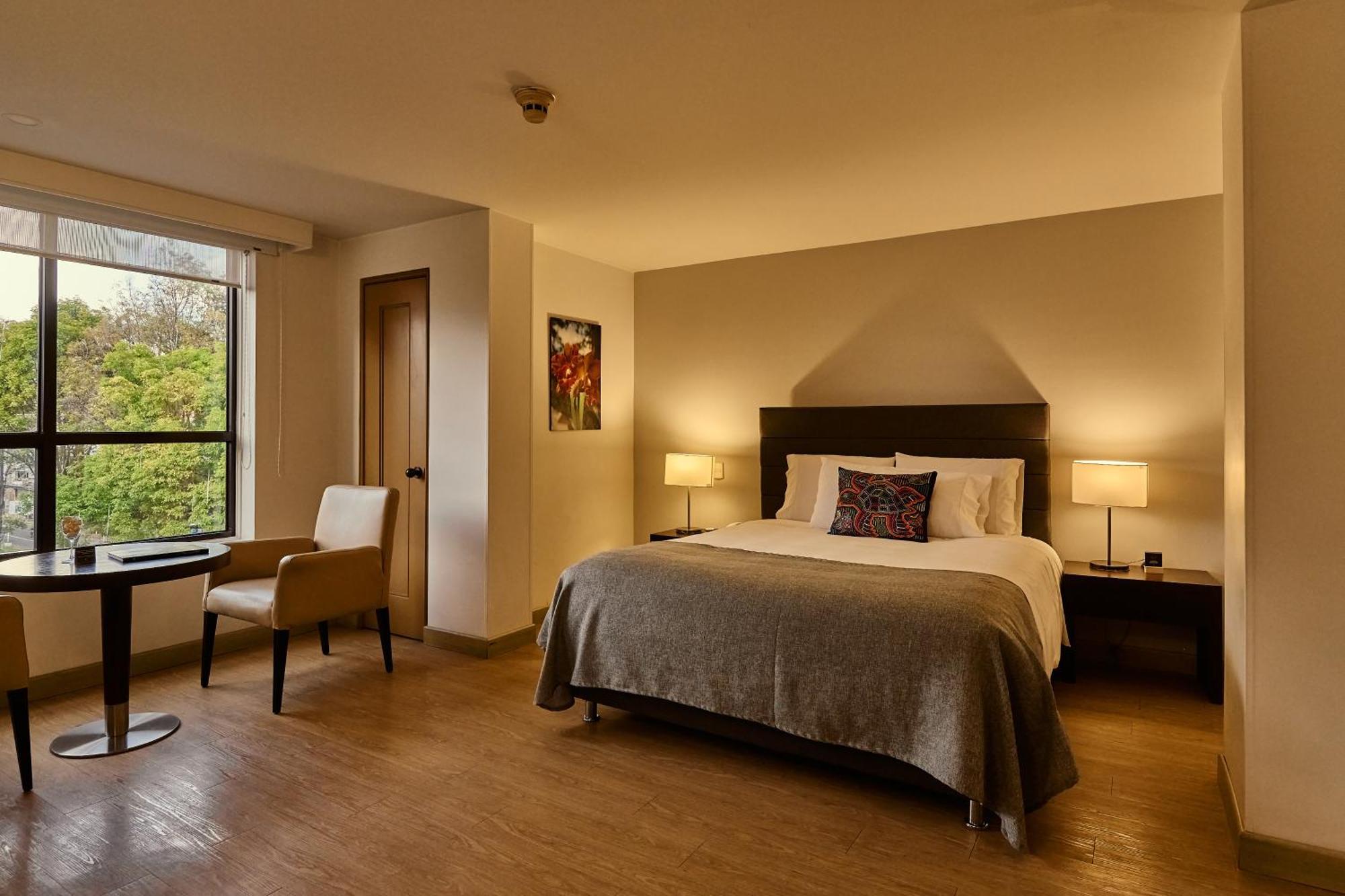 Hotel Parque 97 4*