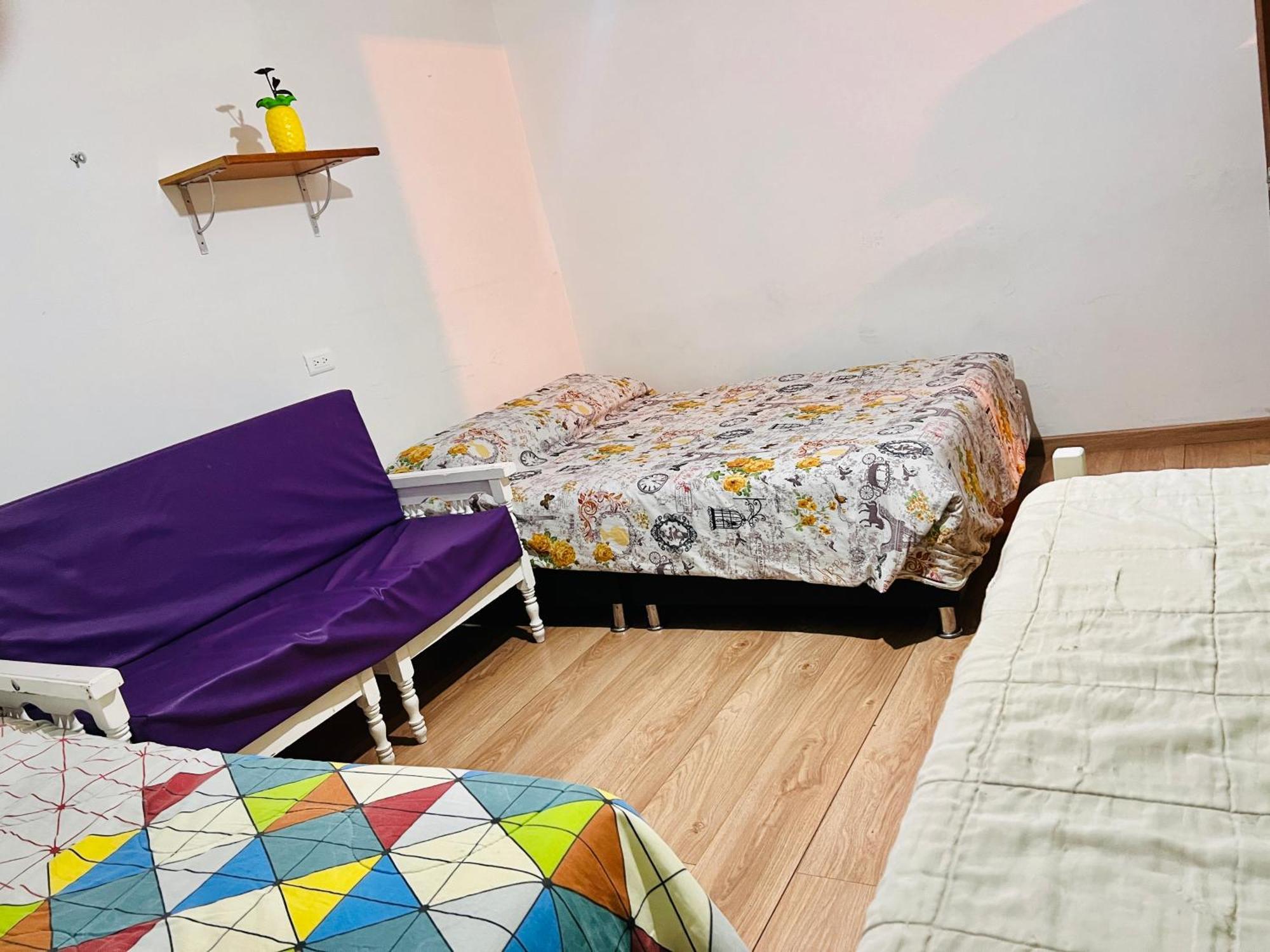 Guest house Casa Artistica Candelaria Bogota