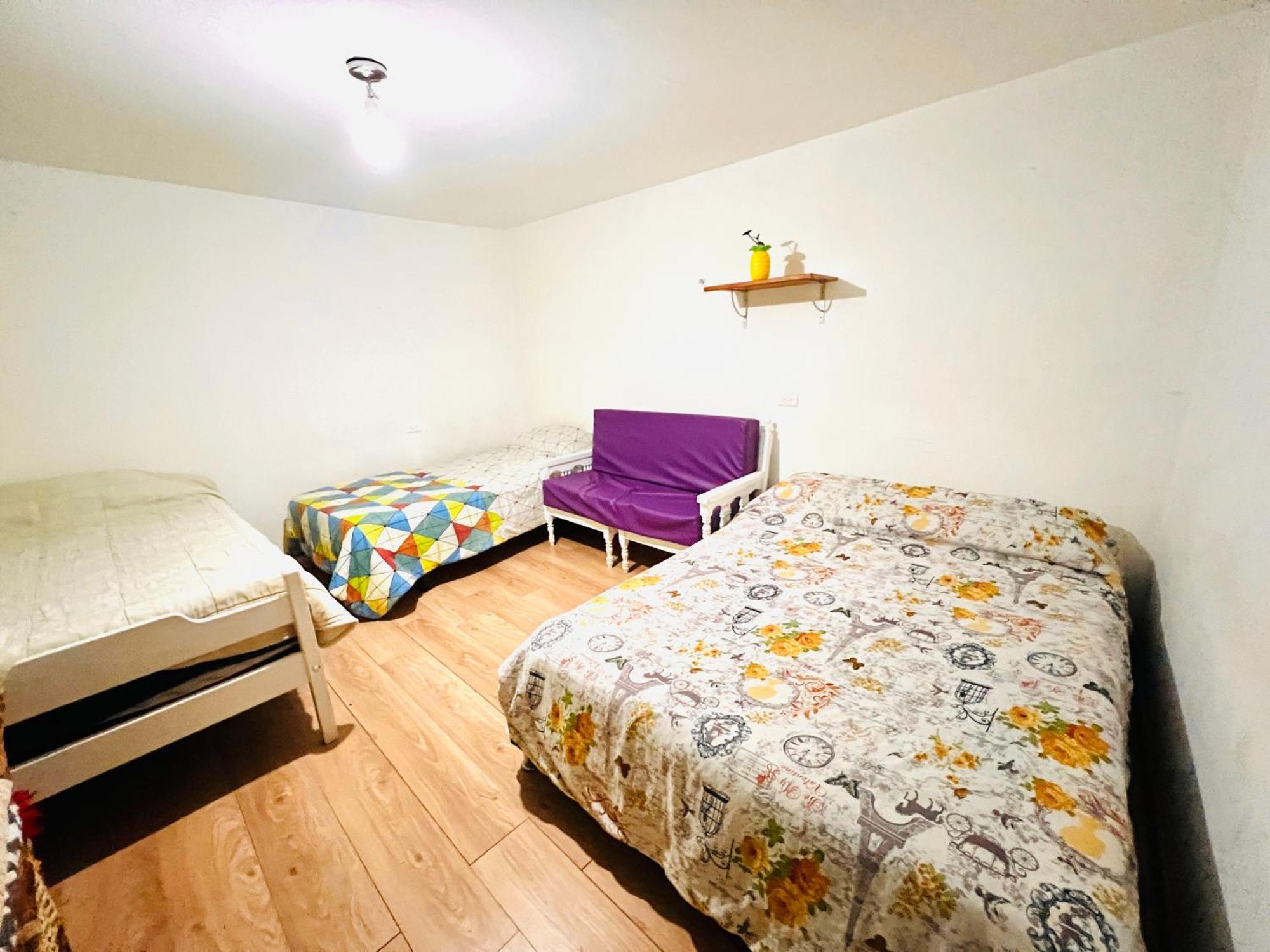 Casa Artistica Candelaria Guest house