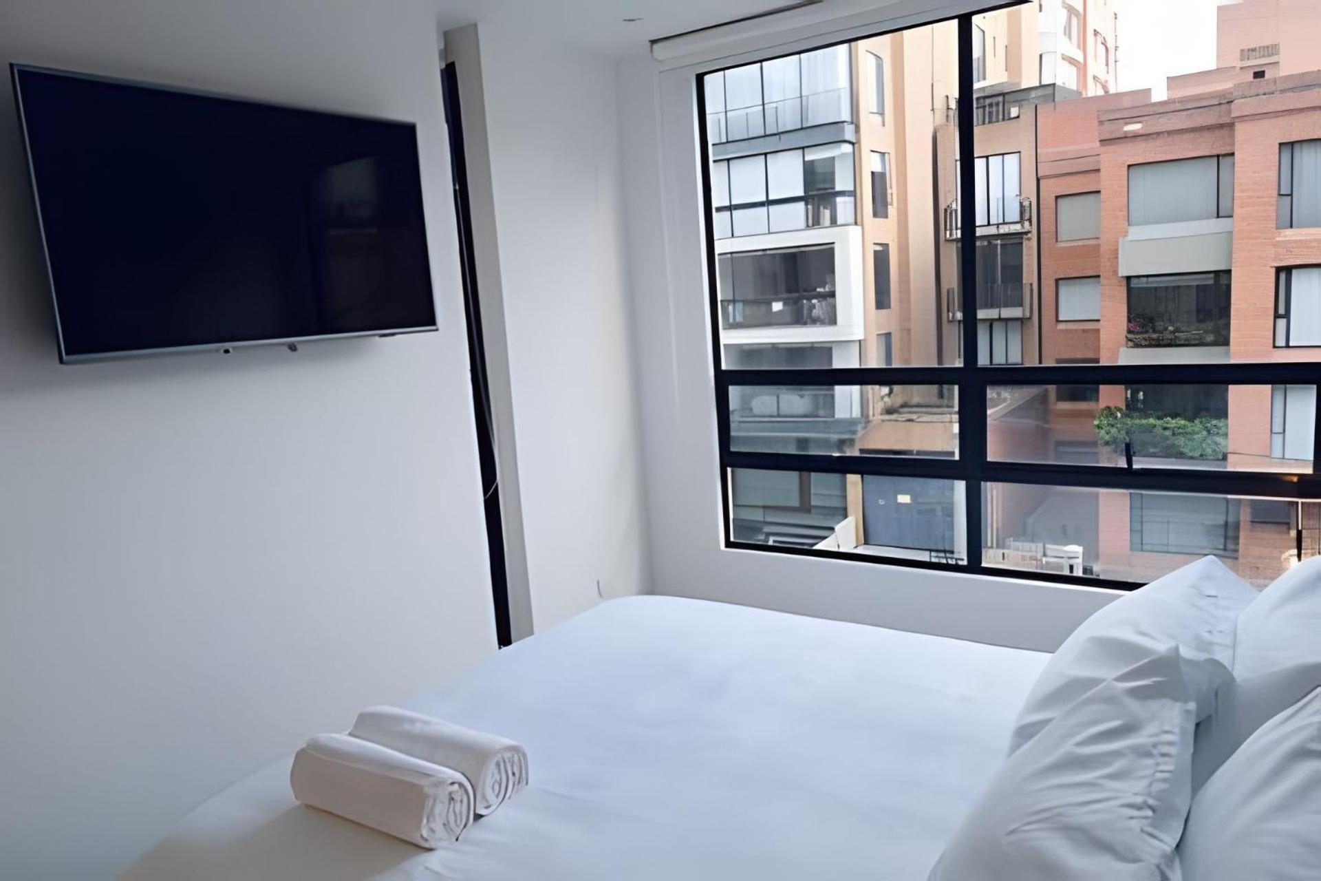Apartamento Edificio Morph Chico *