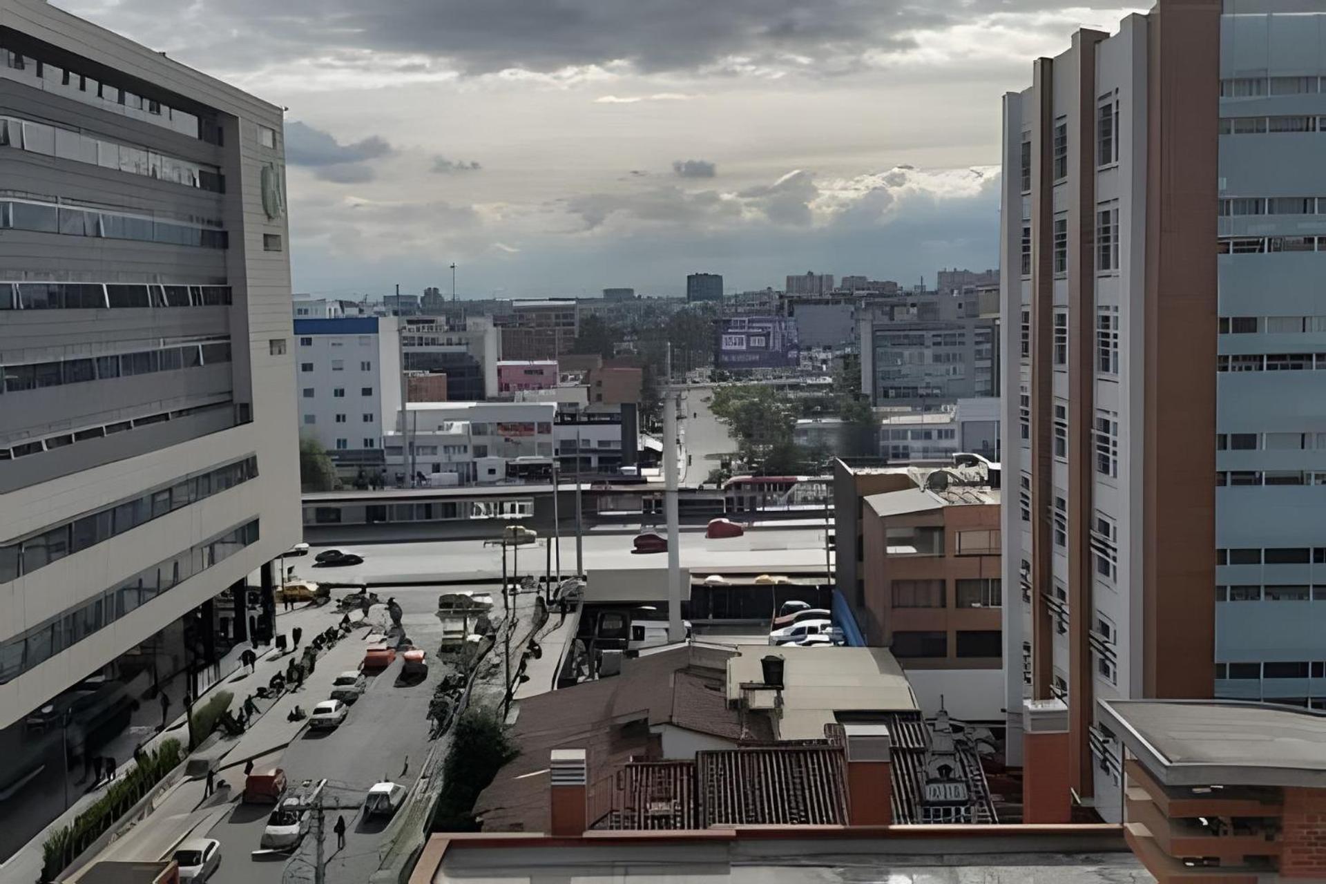 Apartamento Edificio Morph Chico *
