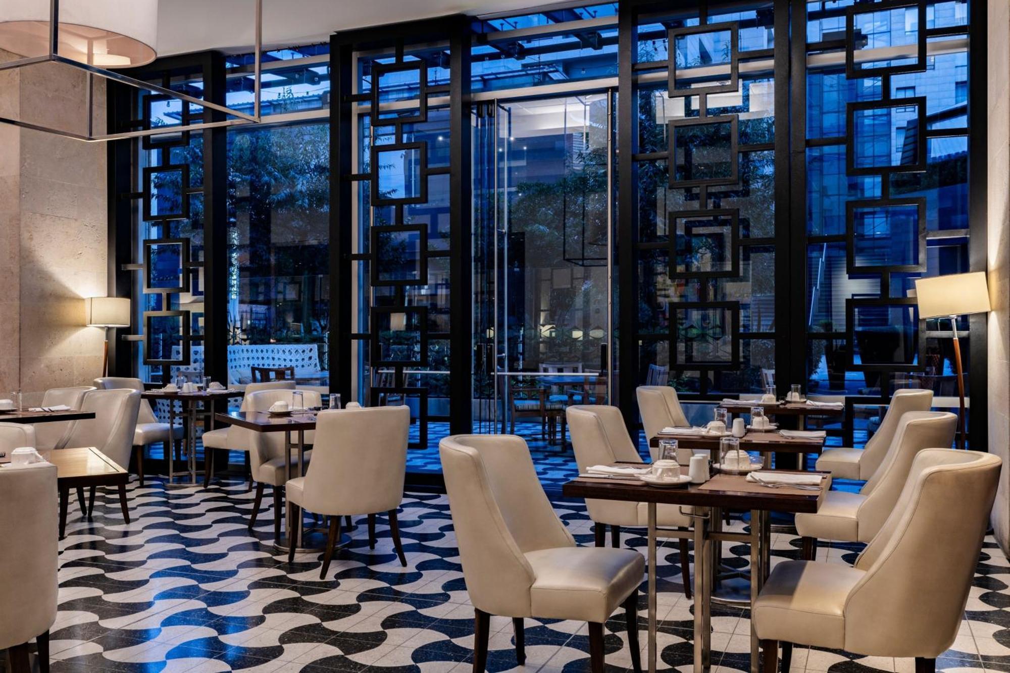Marriott Hotel