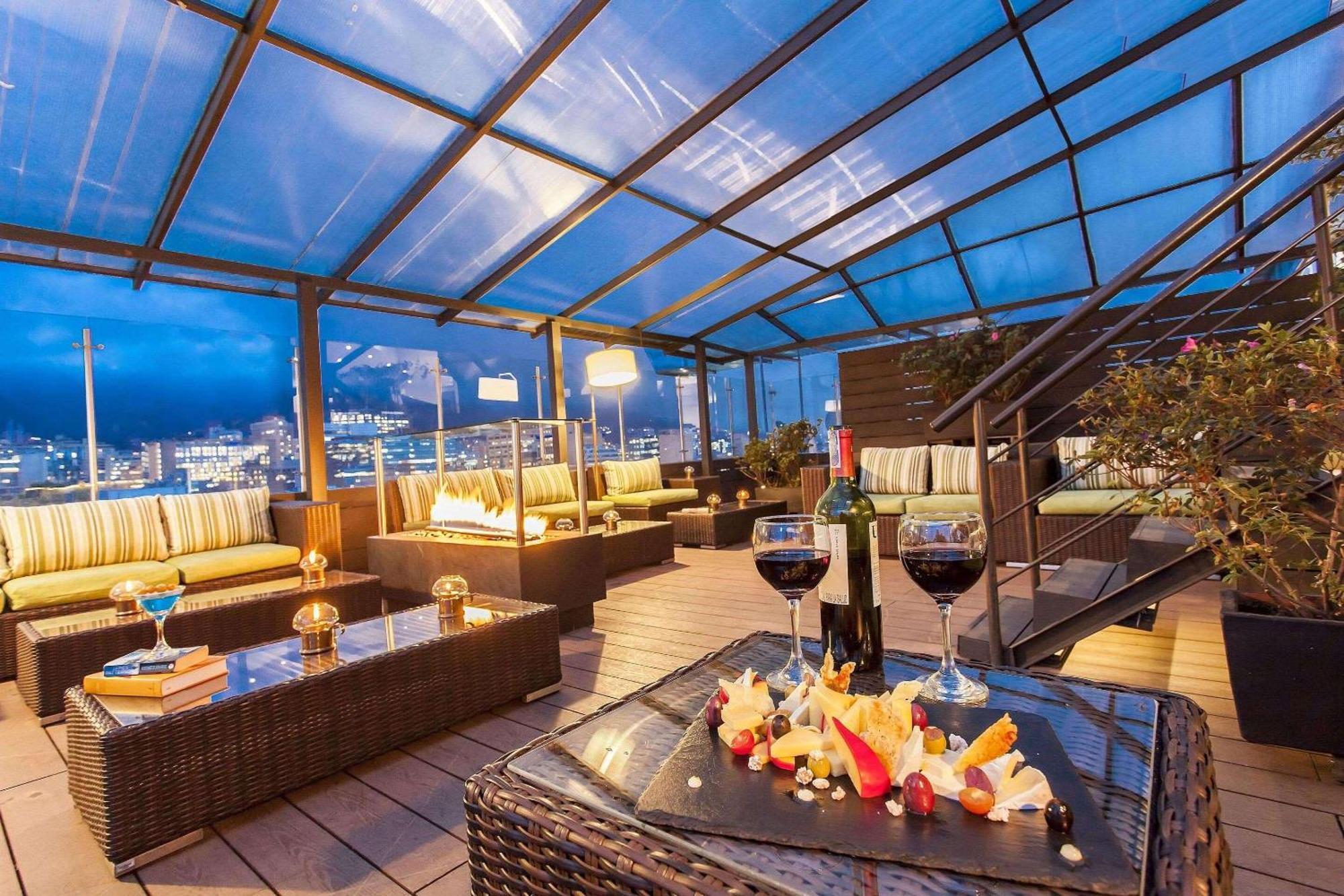 Radisson Metrotel 4* Bogota