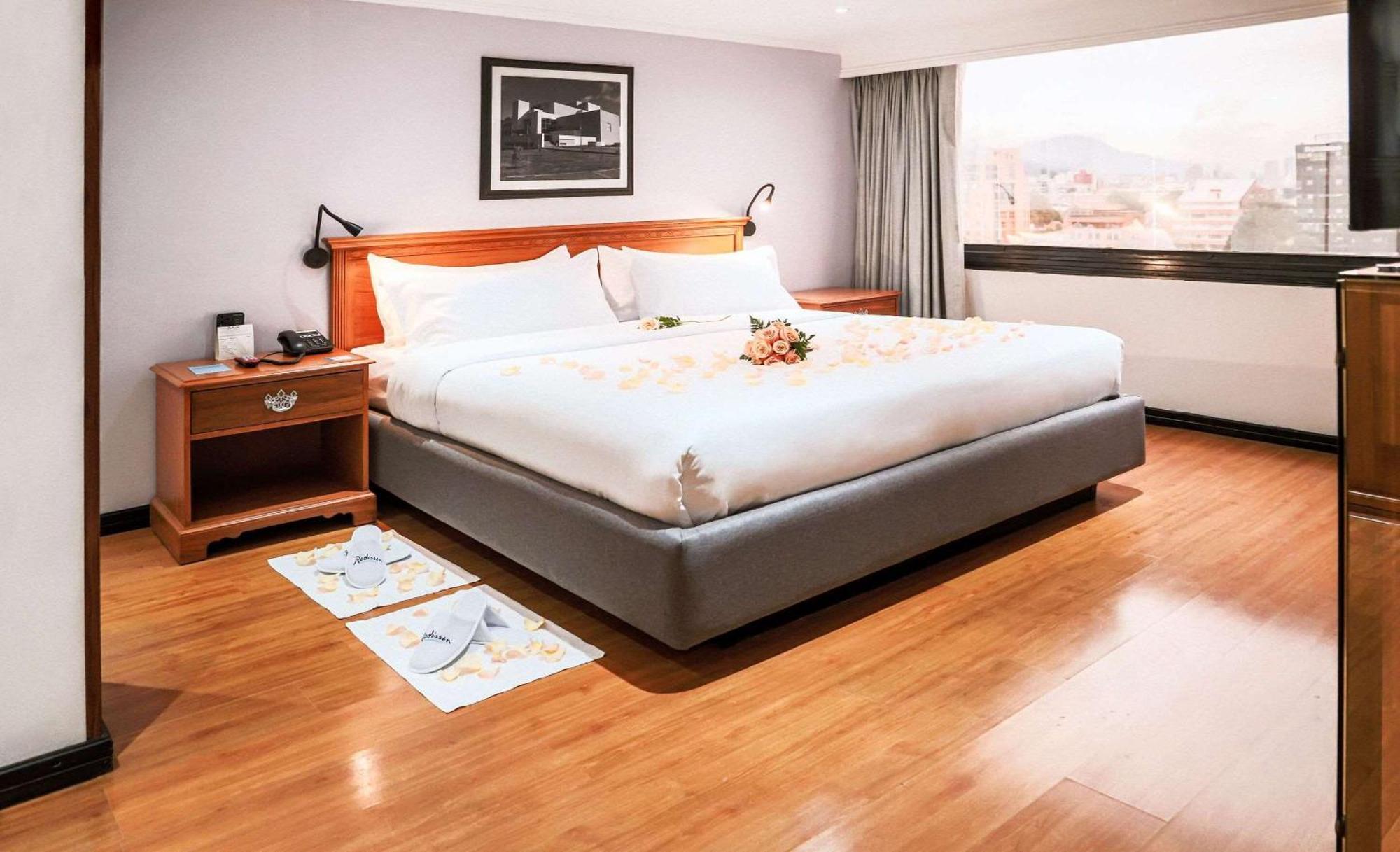 Radisson Metrotel Hotel 4*