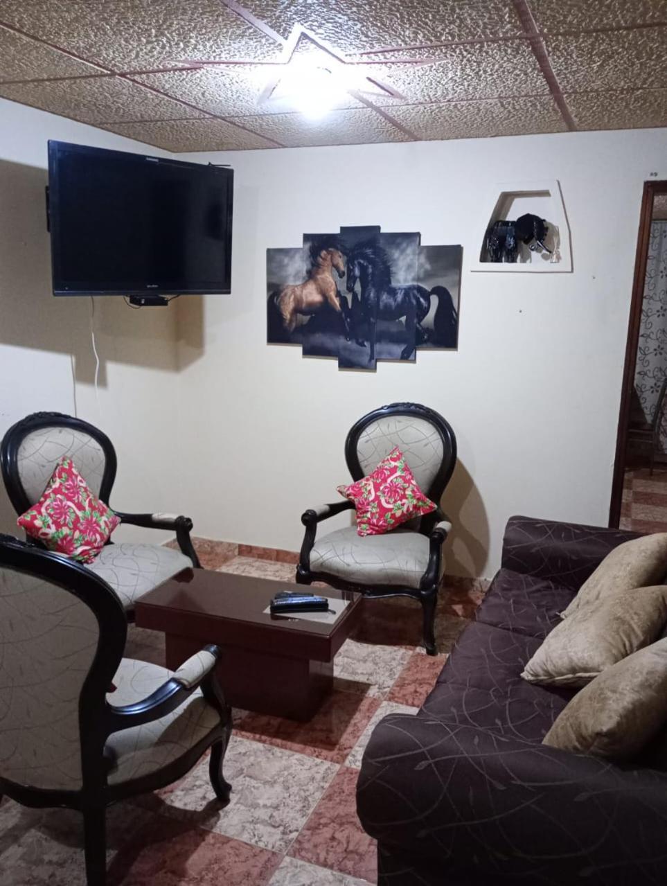 Apartment Victoria Brand 2 Bogota