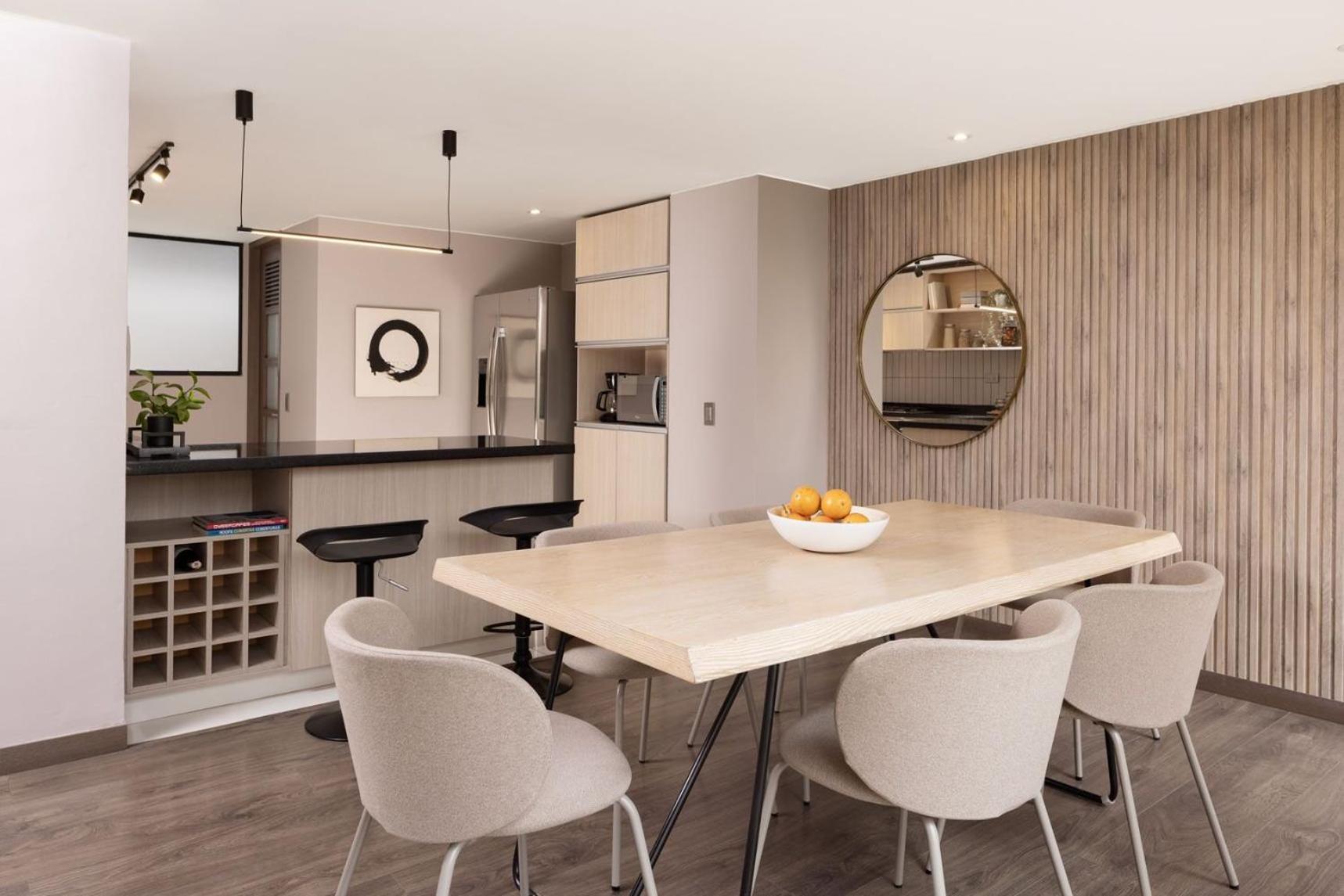 Bogo64 Apartment Bogota