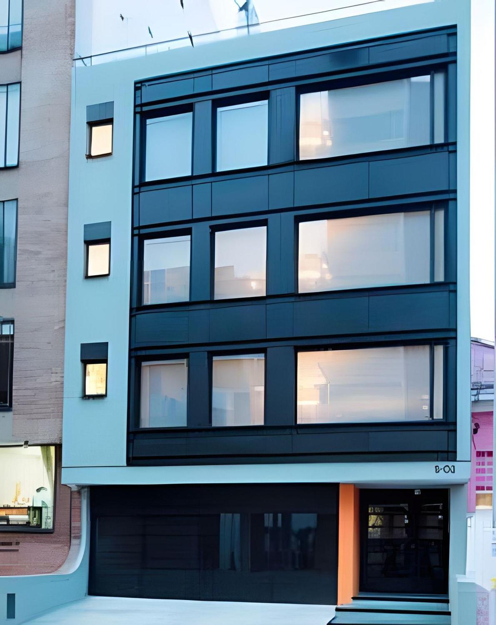 Bogo64 Apartment Bogota