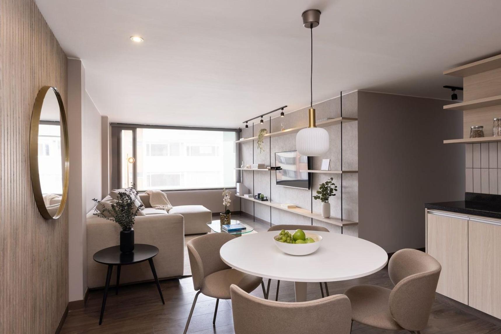 Bogo64 Apartment Bogota