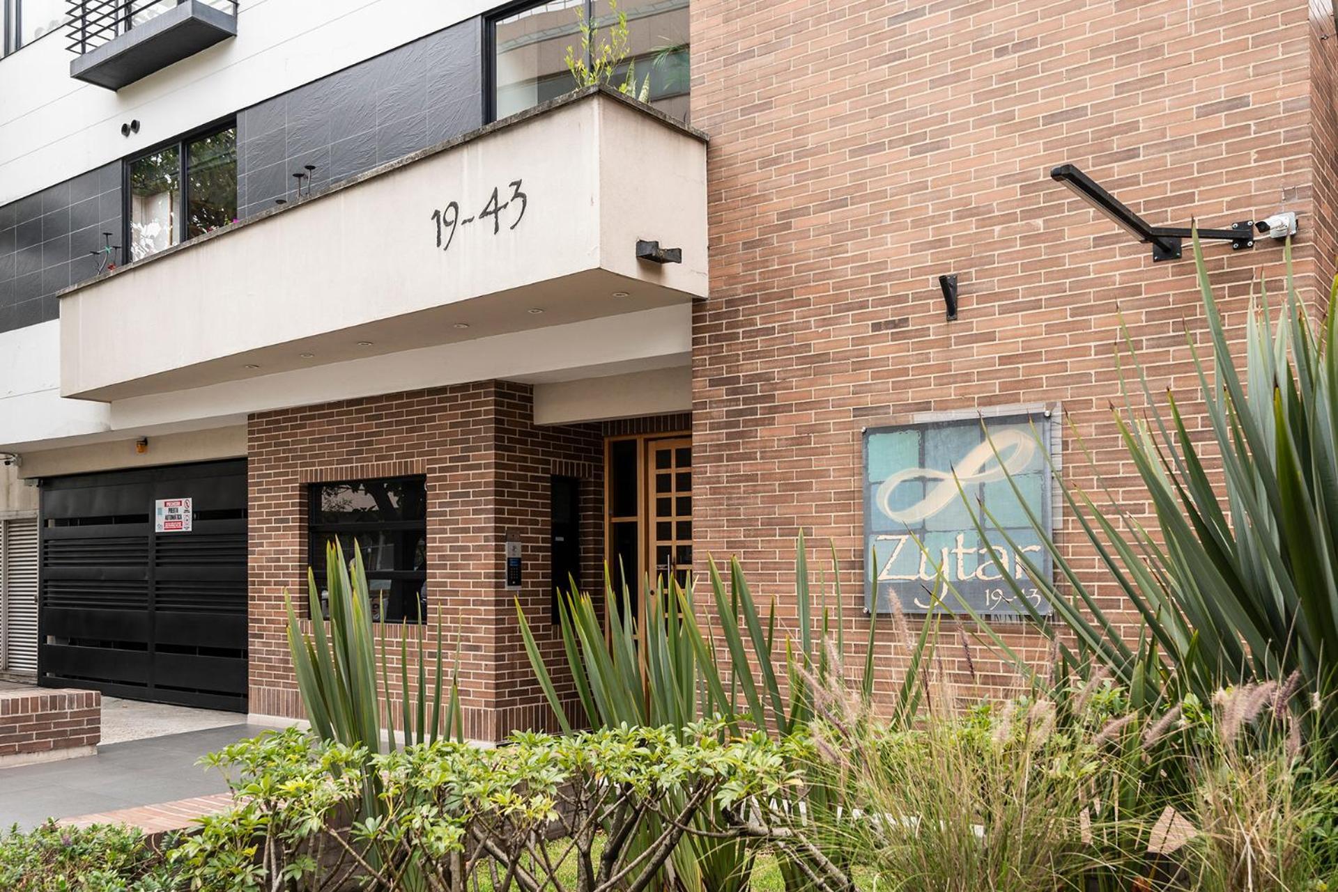 Apartment The Majestic In Chico Bogota