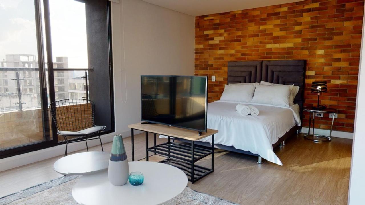 811 Chapinero Bliss Loft Apartamento *