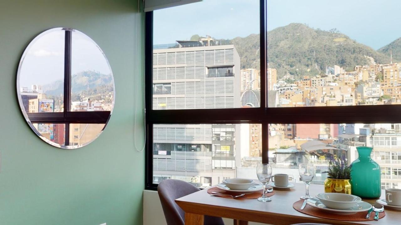 811 Chapinero Bliss Loft Apartamento