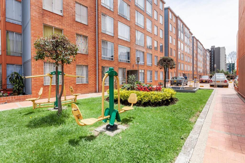 Confortable Y Acogedora Hospedagem domiciliar Bogotá