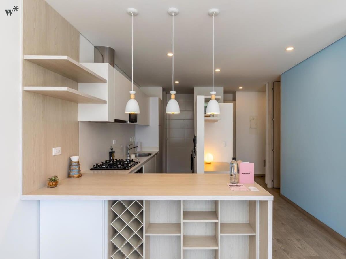 Stylish 1br In Chico Apartment Bogota