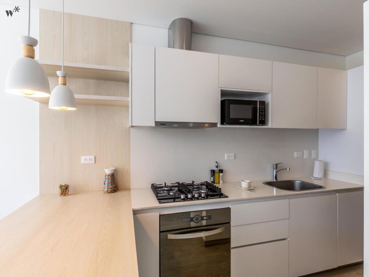 Apartment Stylish 1br In Chico Bogota
