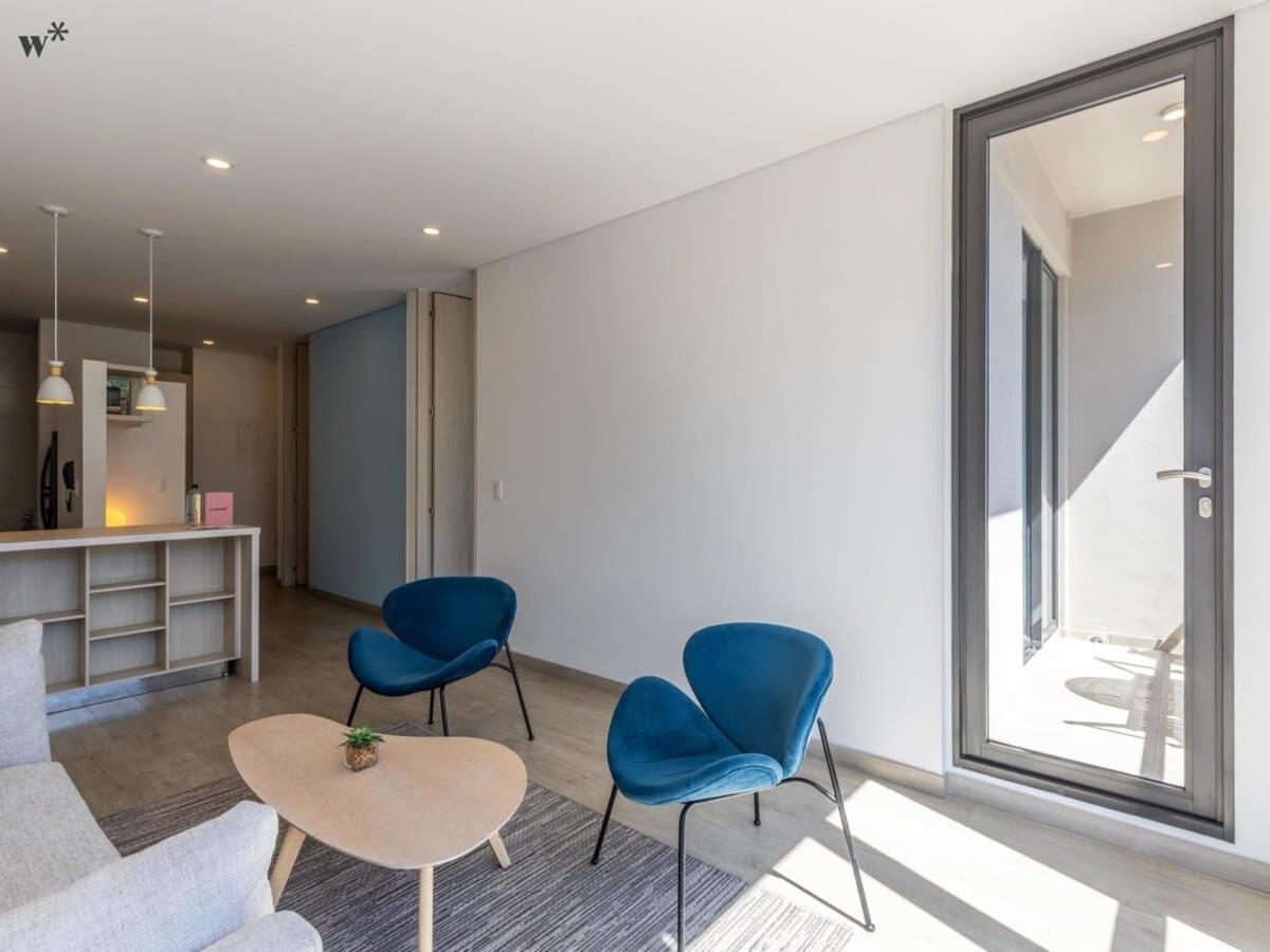Stylish 1br In Chico * Bogota
