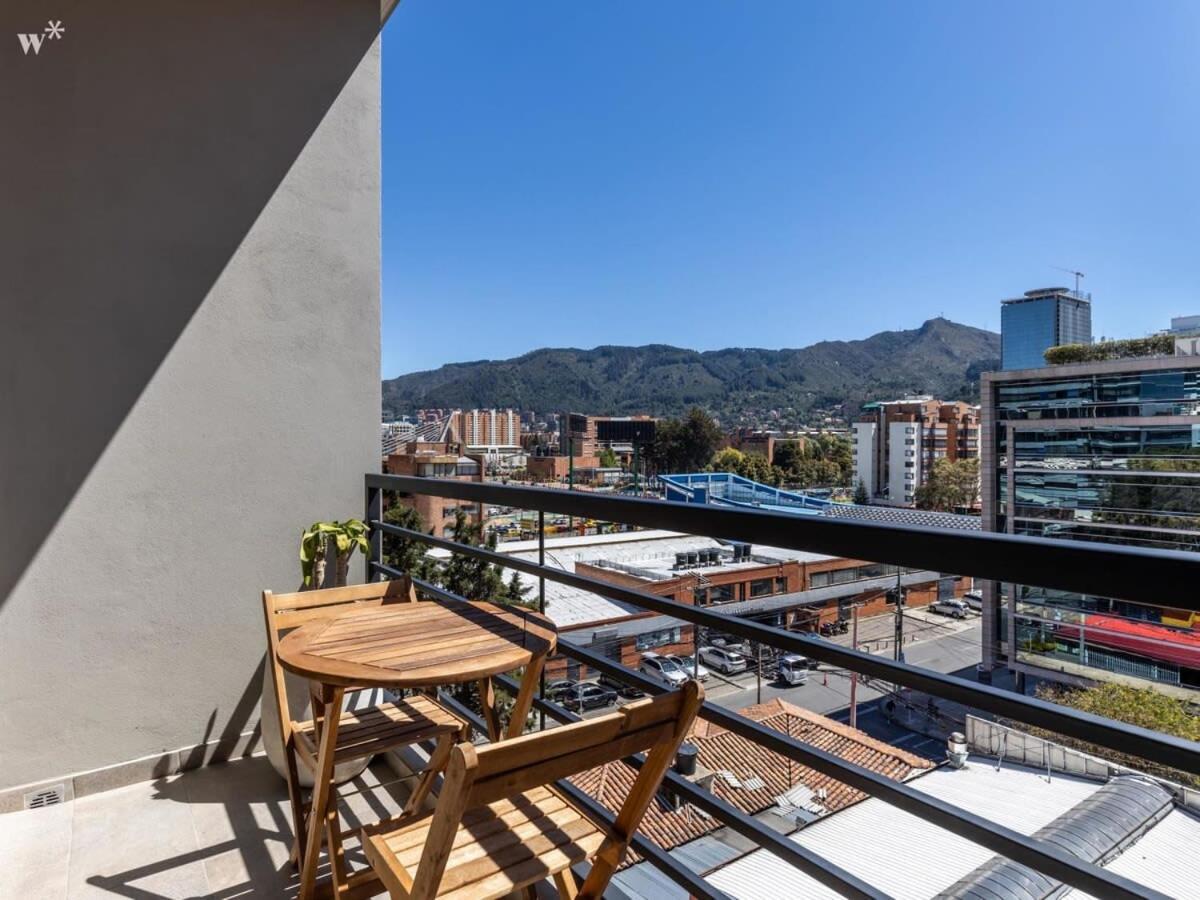 Apartment Stylish 1br In Chico Bogota