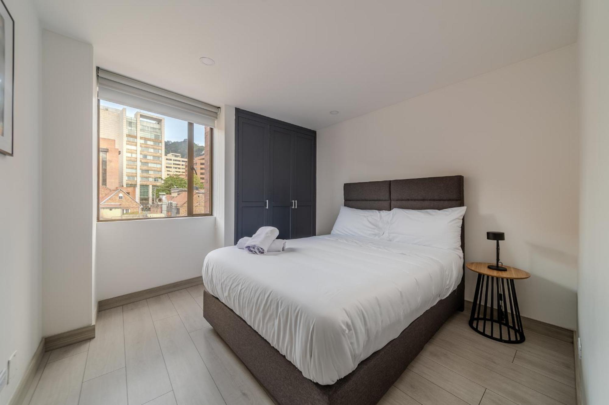 10.73 Flats Bogota