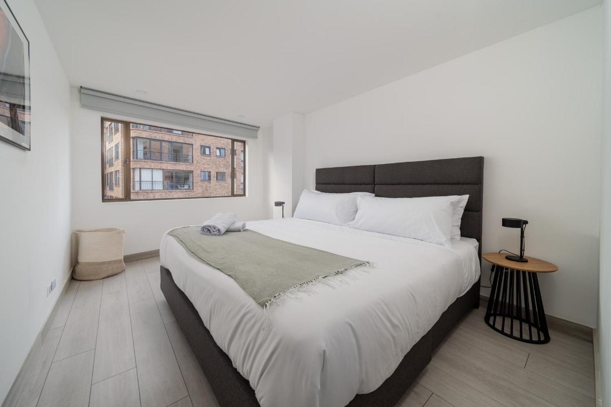 10.73 Flats Apartment Bogota