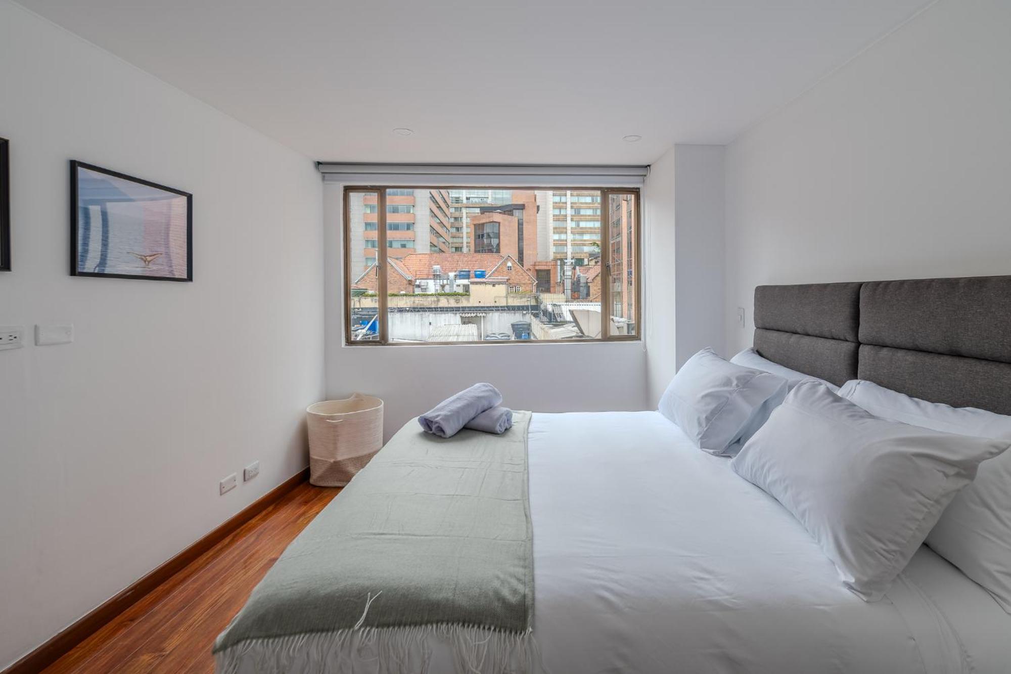 10.73 Flats * Bogota
