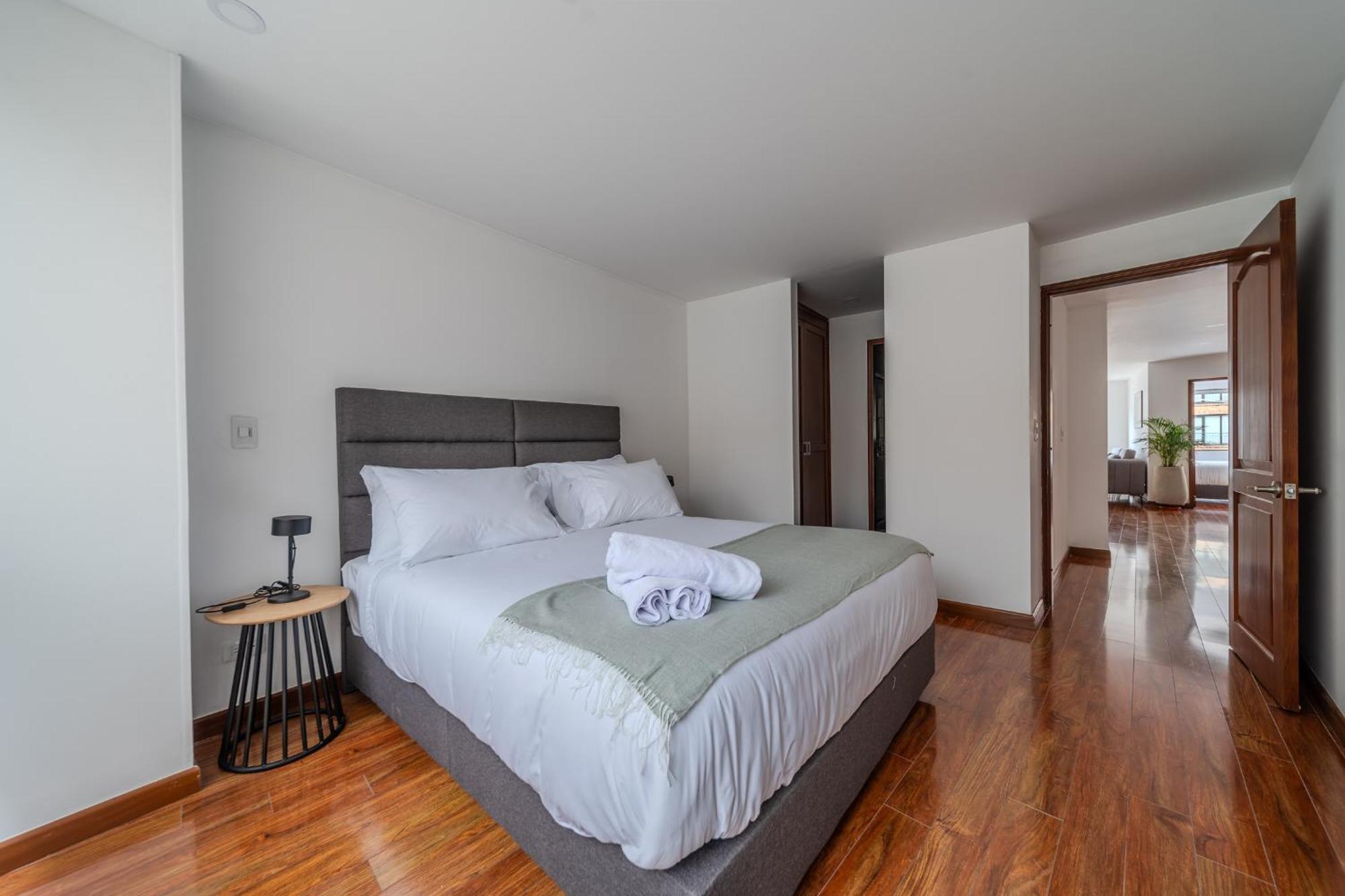 10.73 Flats Apartment