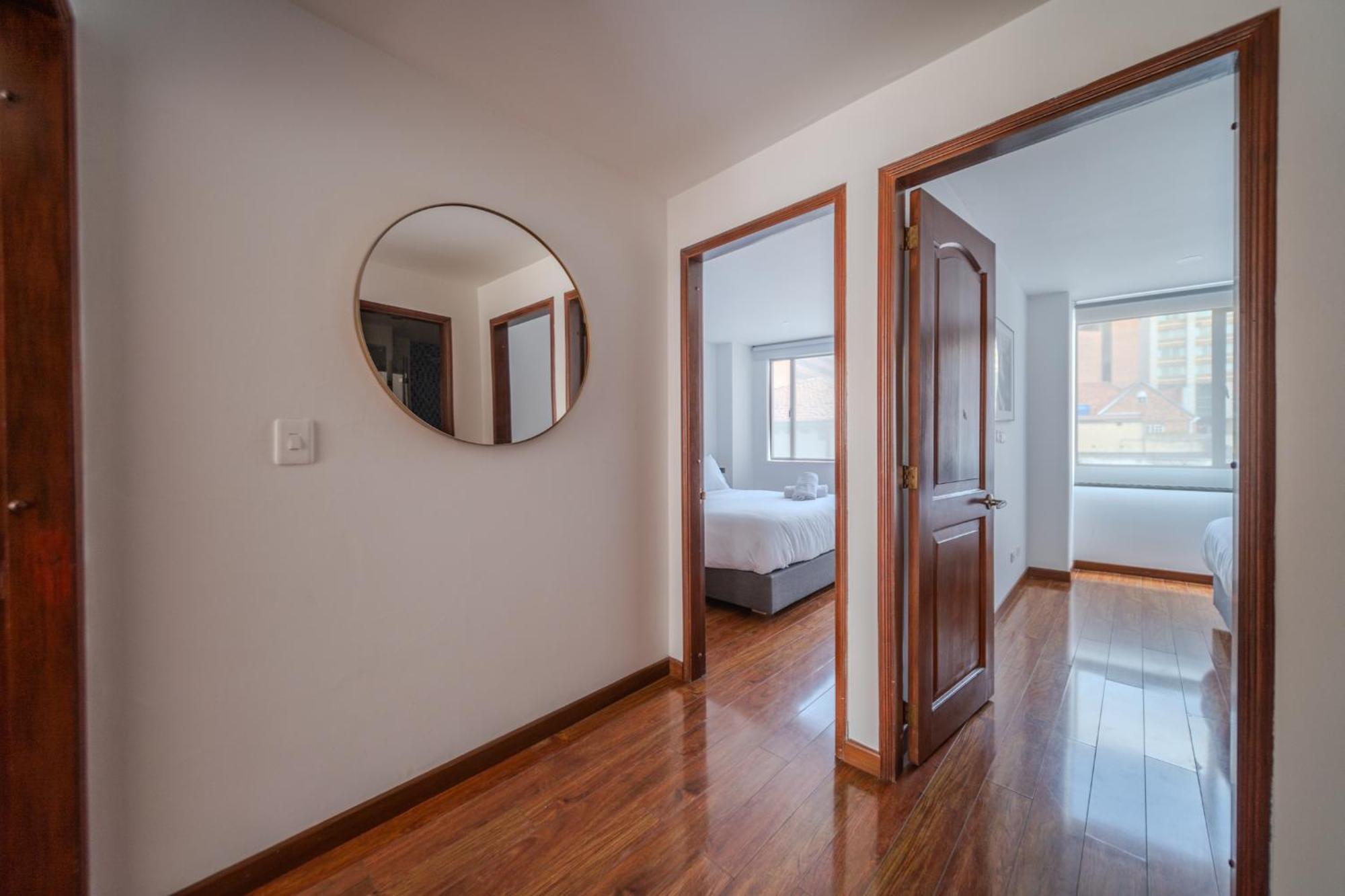 10.73 Flats Bogota