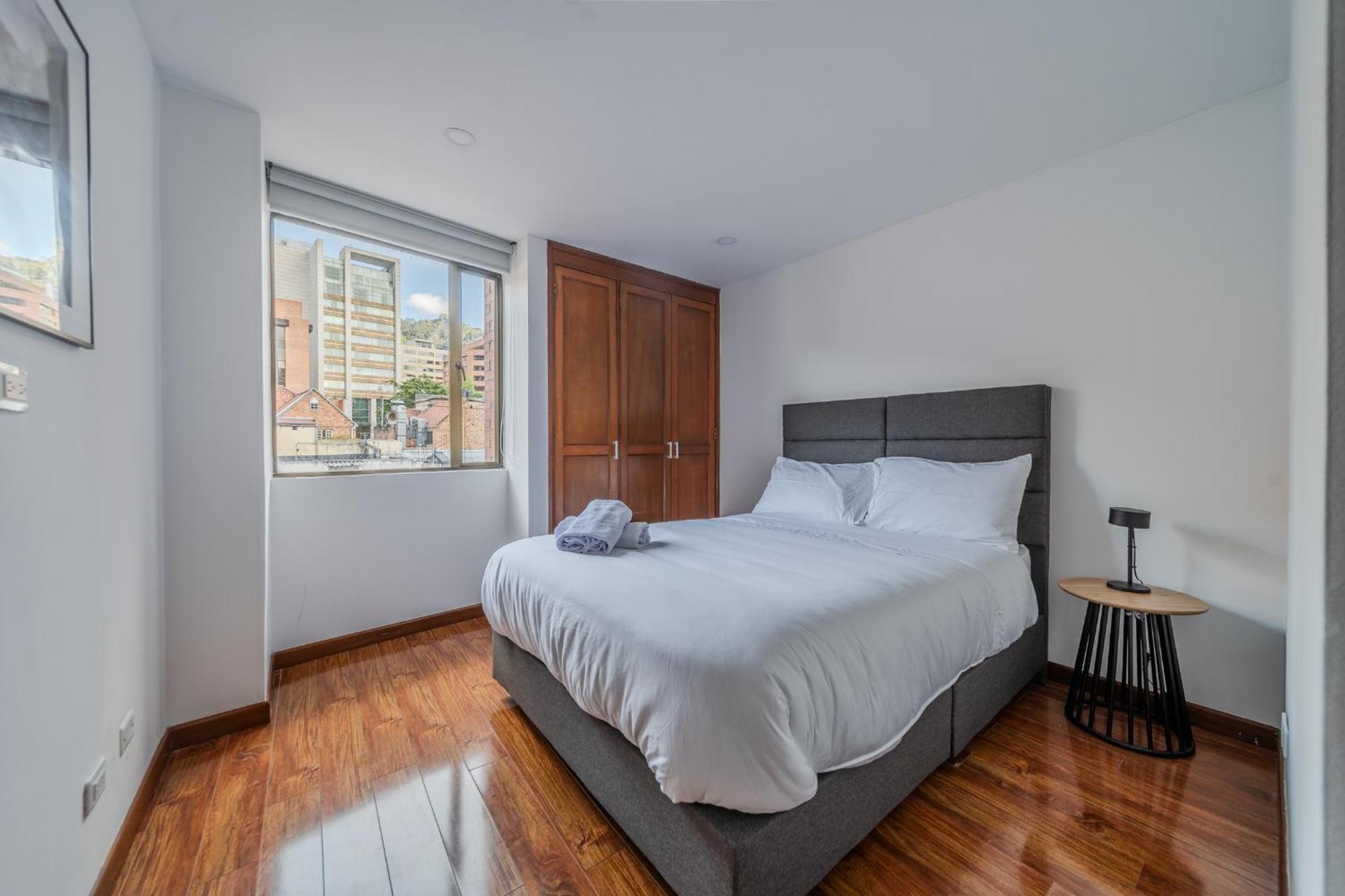 Apartment 10.73 Flats Bogota