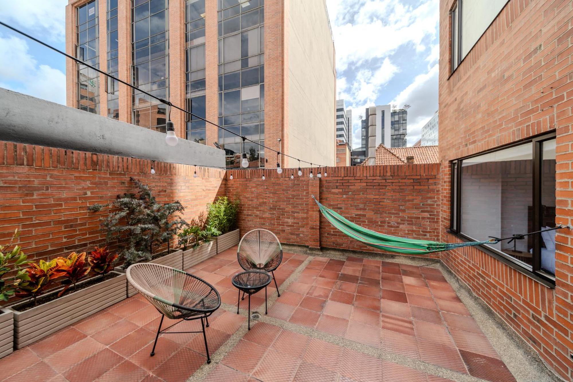 10.73 Flats Apartment Bogota