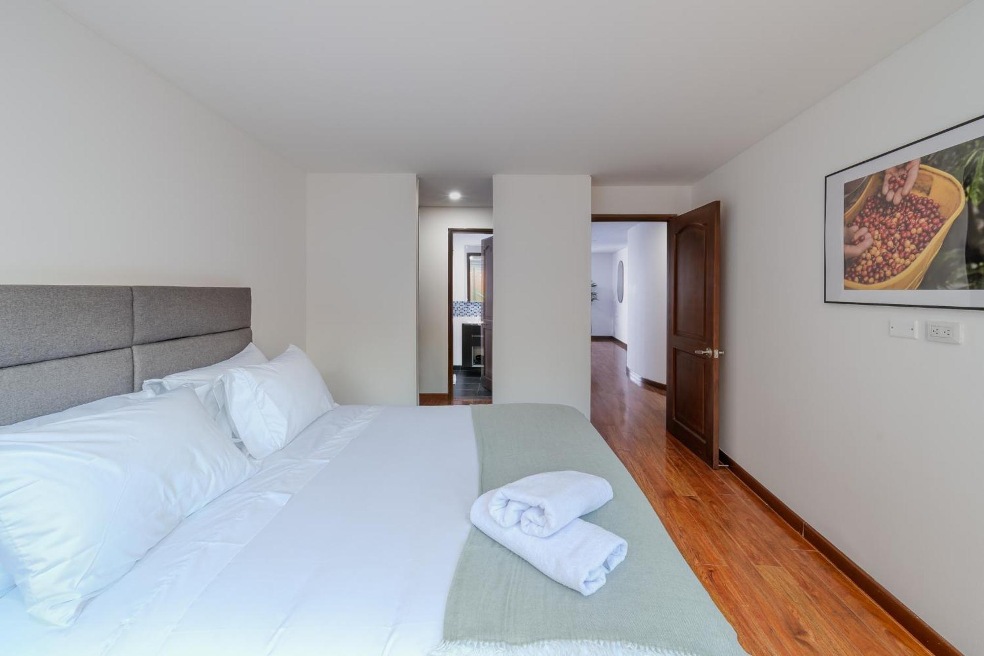 10.73 Flats Bogota