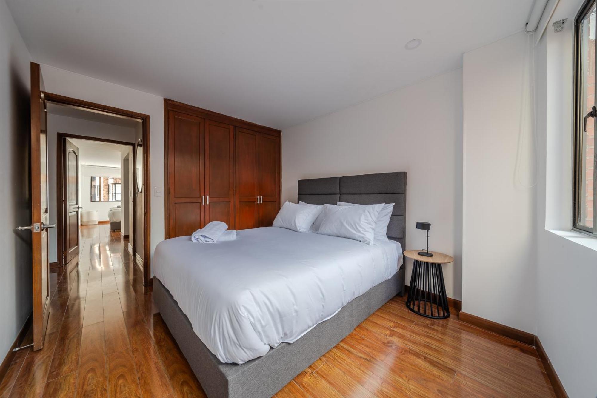 10.73 Flats Bogota