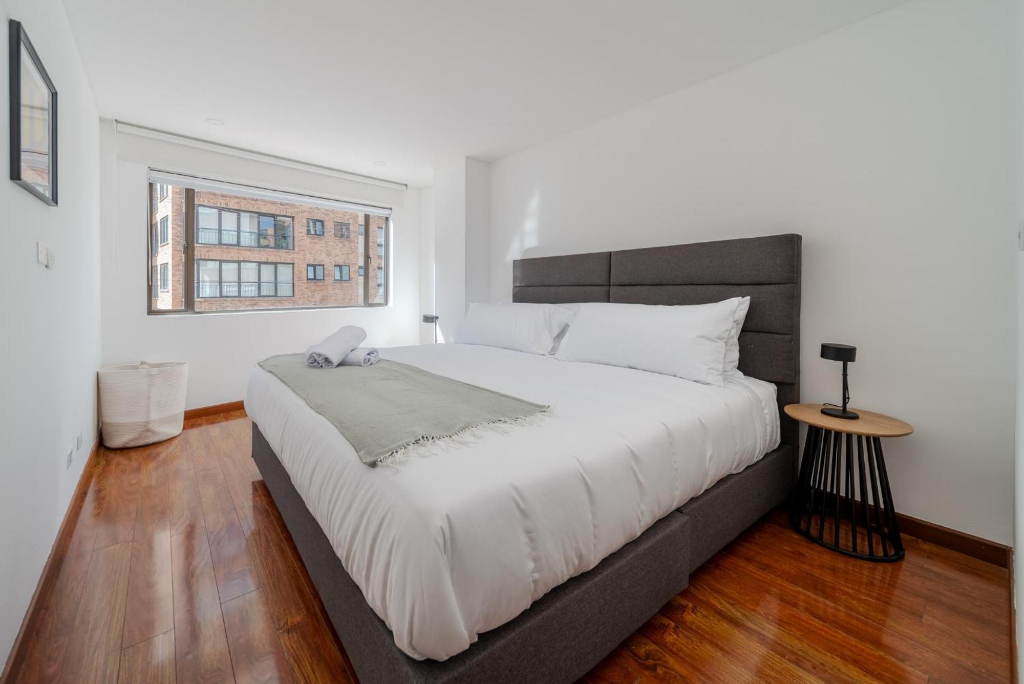 10.73 Flats Apartment Bogota